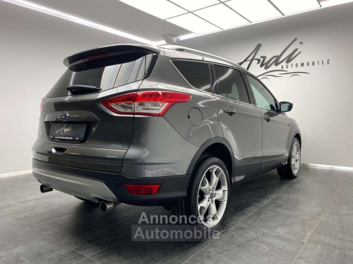 Ford Kuga 2.0 TDCi 4WD GARANTIE 12 MOIS TOIT OUVRANT CAMERA - 4