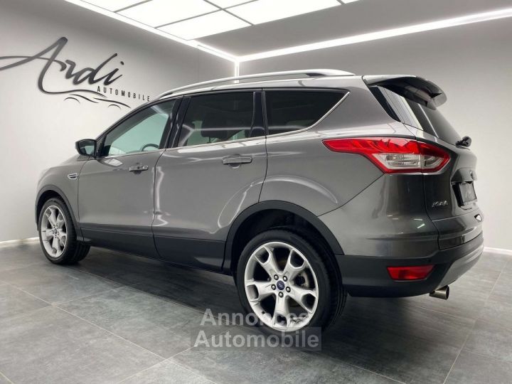 Ford Kuga 2.0 TDCi 4WD GARANTIE 12 MOIS TOIT OUVRANT CAMERA - 16