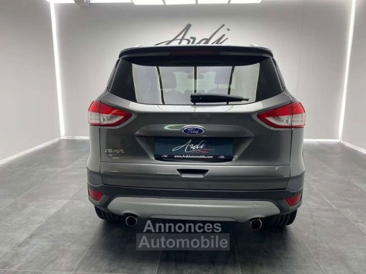 Ford Kuga 2.0 TDCi 4WD GARANTIE 12 MOIS TOIT OUVRANT CAMERA - 5