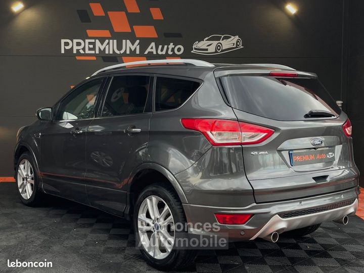 Ford Kuga 2.0 TDCi 4x4 180 Cv Titanium Boîte Automatique Climatisaton Radar de Recul Entretien Ok Ct 2026 - 4