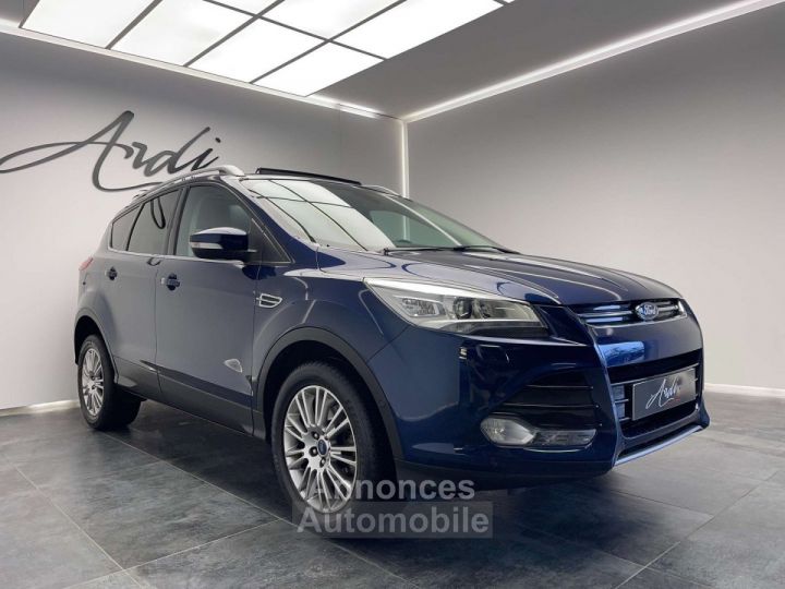 Ford Kuga 2.0 TDCi ECO 2WD TOIT OUVRANTR 1ER PROP GARANTIE - 3