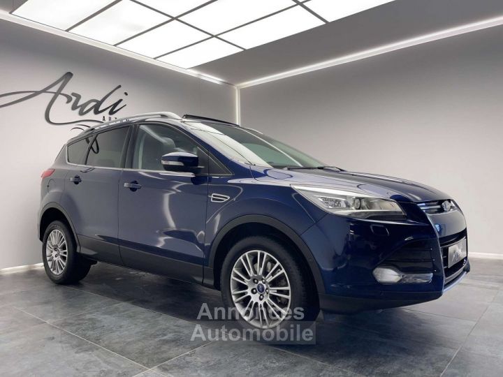 Ford Kuga 2.0 TDCi ECO 2WD TOIT OUVRANTR 1ER PROP GARANTIE - 16