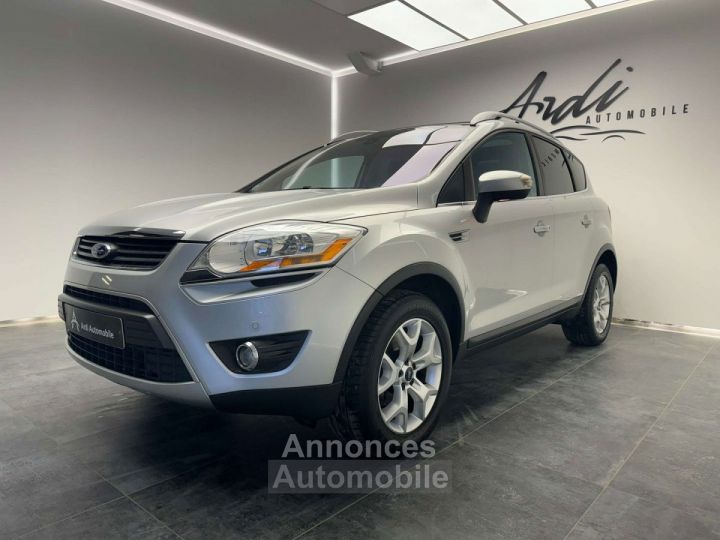 Ford Kuga 2.0 TDCi GARANTIE 12 MOIS TOIT PANORAMIQUE - 1