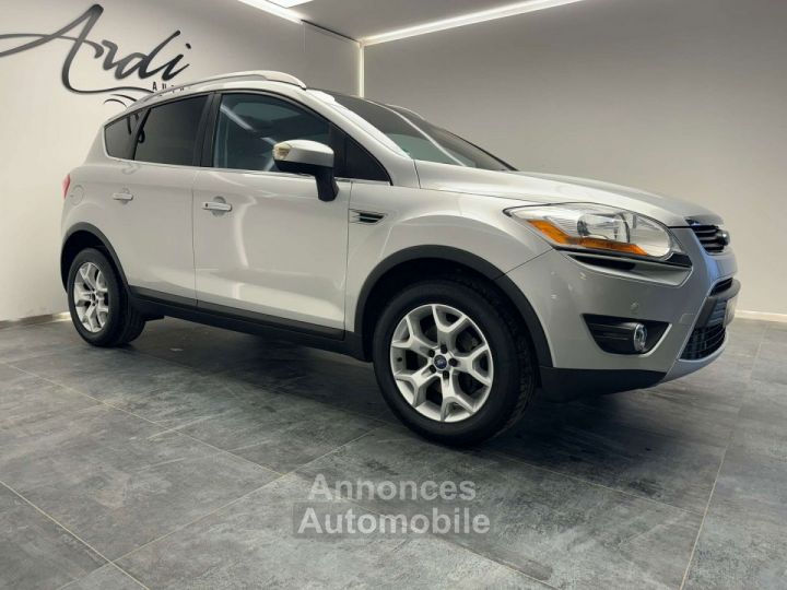 Ford Kuga 2.0 TDCi GARANTIE 12 MOIS TOIT PANORAMIQUE - 14