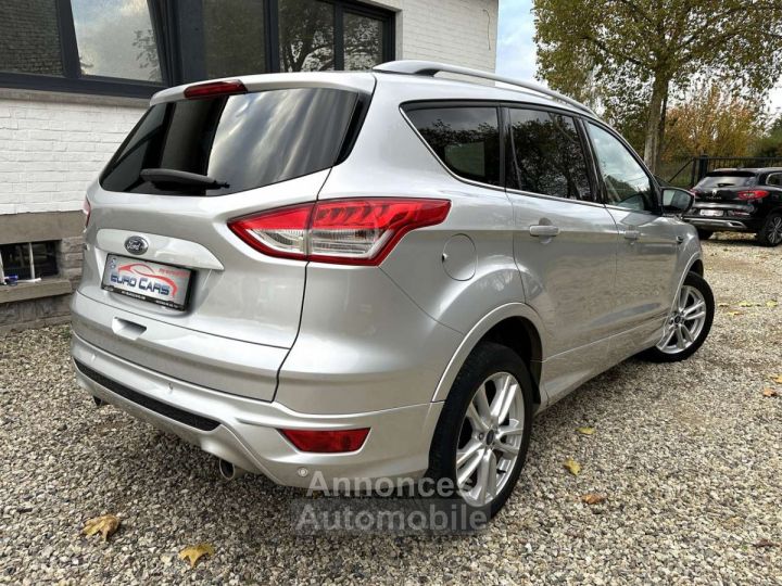 Ford Kuga 2.0 TDCi Titanium sport XENON-CUIR-CRUISE-BLUETOOT - 8