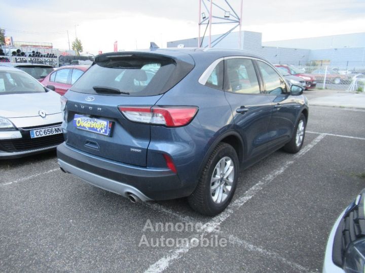 Ford Kuga 2.5 Duratec 190 ch FlexiFuel FHEV E85 Powershift - 4