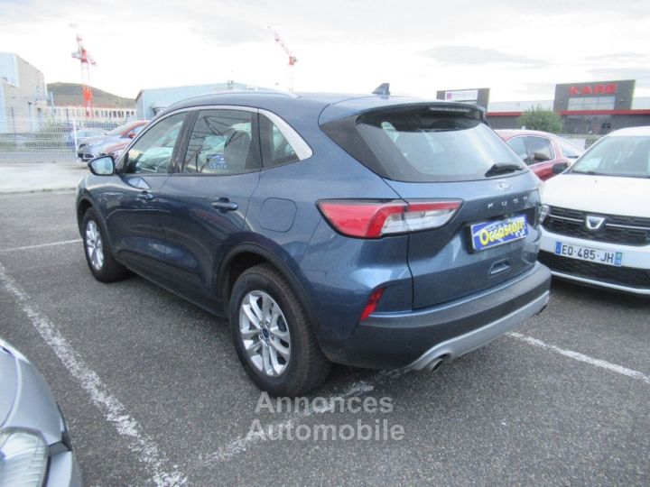 Ford Kuga 2.5 Duratec 190 ch FlexiFuel FHEV E85 Powershift - 6