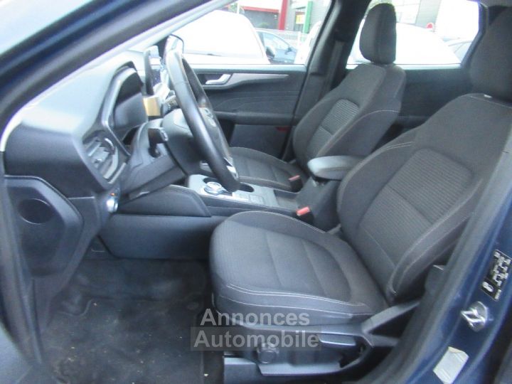 Ford Kuga 2.5 Duratec 190 ch FlexiFuel FHEV E85 Powershift - 8