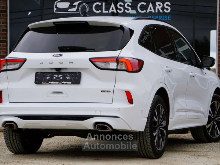 Ford Kuga 2.5 ST-LINE TVA-BTW PLUG IN HYBRID-FULL LED-CAM-6D - 3