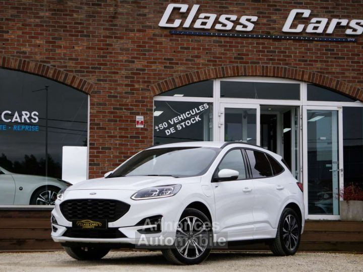 Ford Kuga 2.5 ST-LINE TVA-BTW PLUG IN HYBRID-FULL LED-CAM-6D - 6