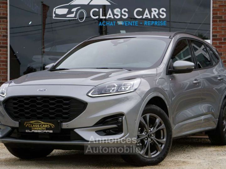 Ford Kuga 2.5 ST-LINE X PLUG-IN TVA-BTW NAV CAM DISTRONIC 6D - 1