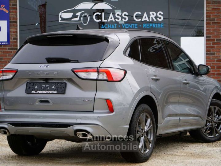 Ford Kuga 2.5 ST-LINE X PLUG-IN TVA-BTW NAV CAM DISTRONIC 6D - 3