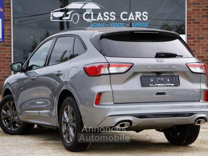 Ford Kuga 2.5 ST-LINE X PLUG-IN TVA-BTW NAV CAM DISTRONIC 6D - 4