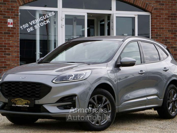 Ford Kuga 2.5 ST-LINE X PLUG-IN TVA-BTW NAV CAM DISTRONIC 6D - 5