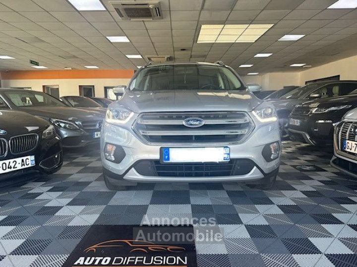 Ford Kuga Titanium - 1