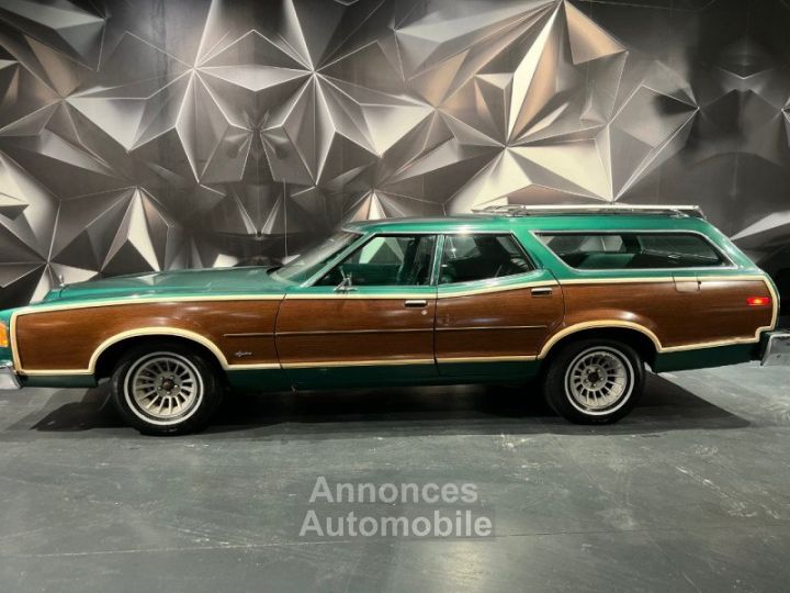 Ford LTD II Country Squire V8 Cleveland 400M 5.8 - 3