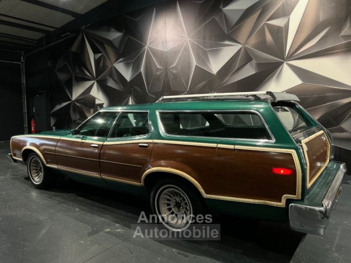 Ford LTD II Country Squire V8 Cleveland 400M 5.8 - 4