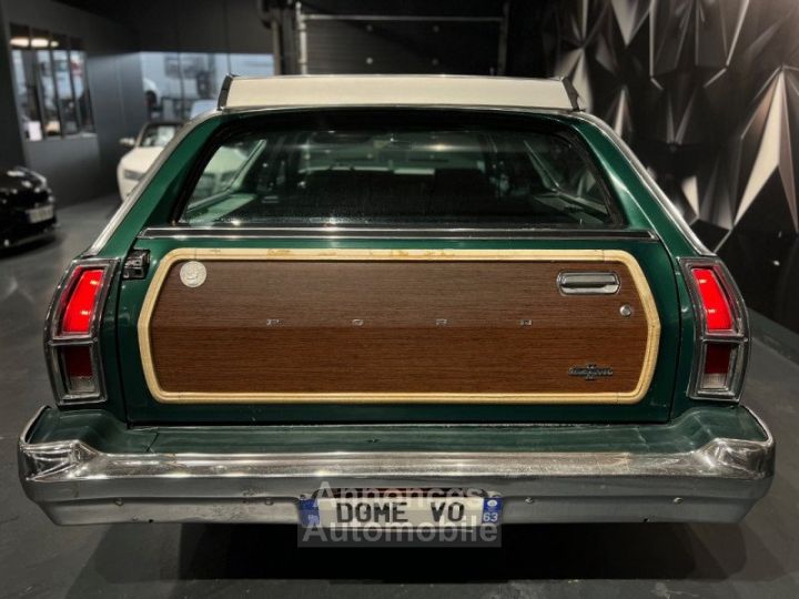 Ford LTD II Country Squire V8 Cleveland 400M 5.8 - 6