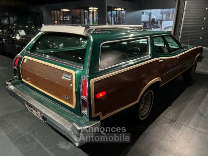 Ford LTD II Country Squire V8 Cleveland 400M 5.8 - 7