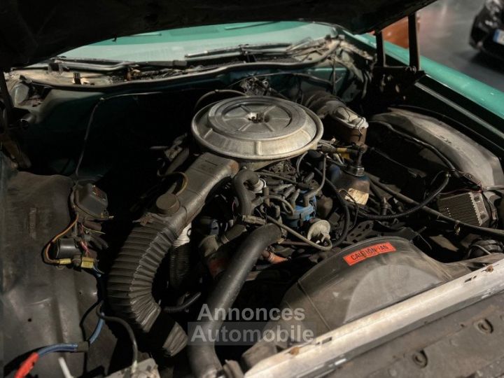 Ford LTD II Country Squire V8 Cleveland 400M 5.8 - 17