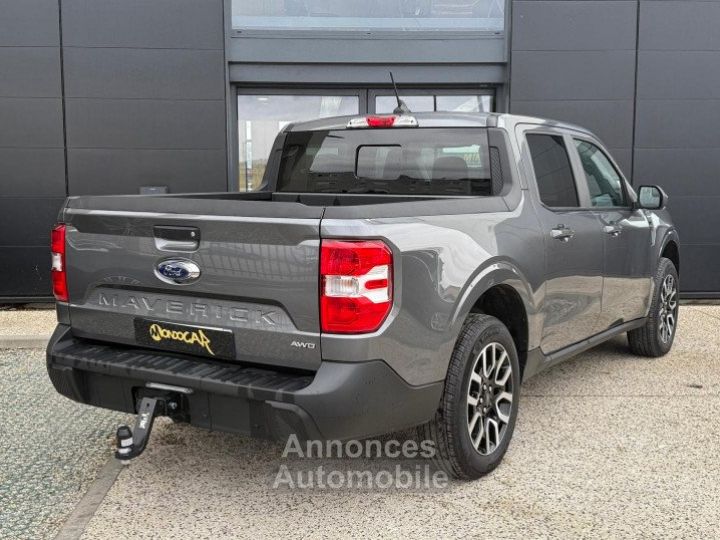 Ford Maverick II 2.0 ECOBOOST SUPERCREW LARIAT - 2