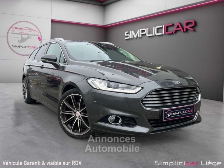 Ford Mondeo 1.5 EcoBoost - 1