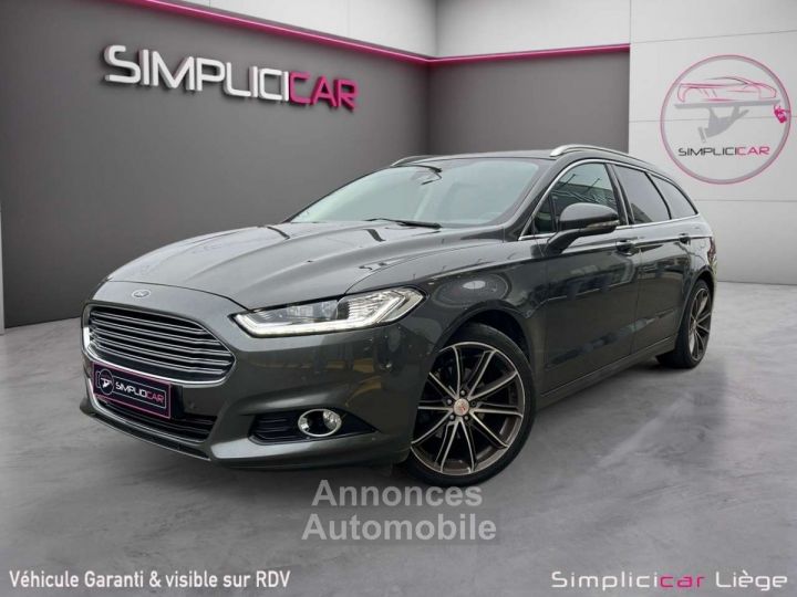 Ford Mondeo 1.5 EcoBoost - 2