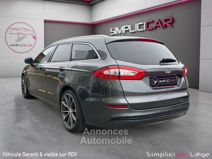 Ford Mondeo 1.5 EcoBoost - 3