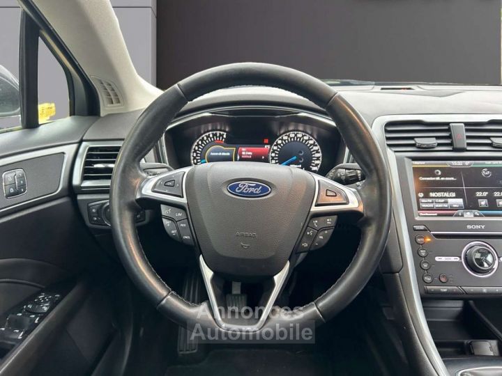 Ford Mondeo 1.5 EcoBoost - 9