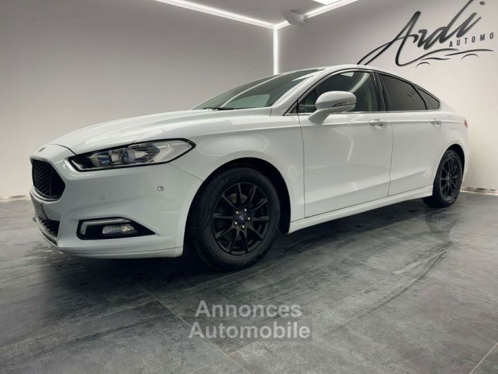 Ford Mondeo 1.5 TDCi GARANTIE 12 MOIS 1er PROPRIETAIRE - 12