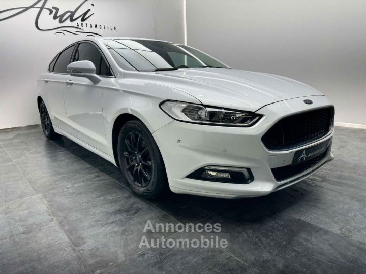 Ford Mondeo 1.5 TDCi GARANTIE 12 MOIS 1er PROPRIETAIRE - 14