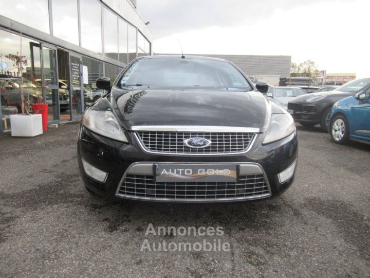 Ford Mondeo 2.0 TDCi 130 DPF Ghia A - 2