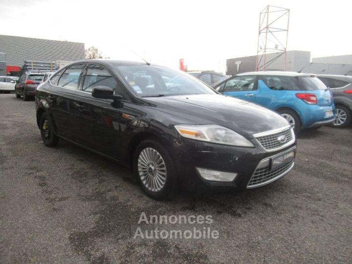 Ford Mondeo 2.0 TDCi 130 DPF Ghia A - 3