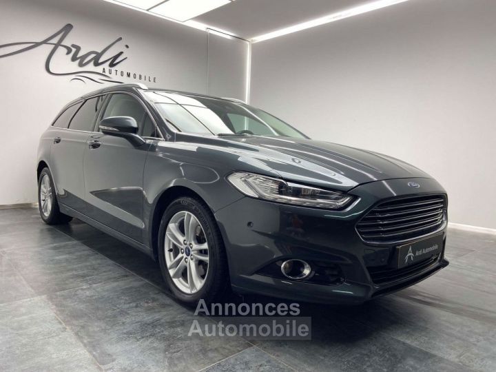 Ford Mondeo 2.0 TDCi GARANTIE 12 MOIS 1er PROPRIO XENON CUIR - 3