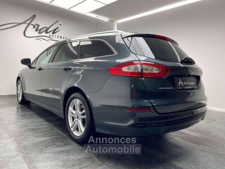 Ford Mondeo 2.0 TDCi GARANTIE 12 MOIS 1er PROPRIO XENON CUIR - 8