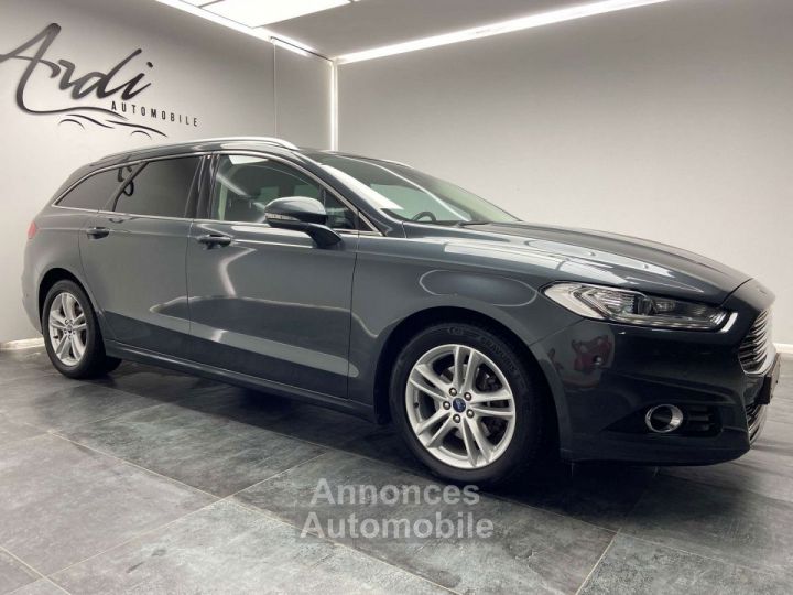 Ford Mondeo 2.0 TDCi GARANTIE 12 MOIS 1er PROPRIO XENON CUIR - 17