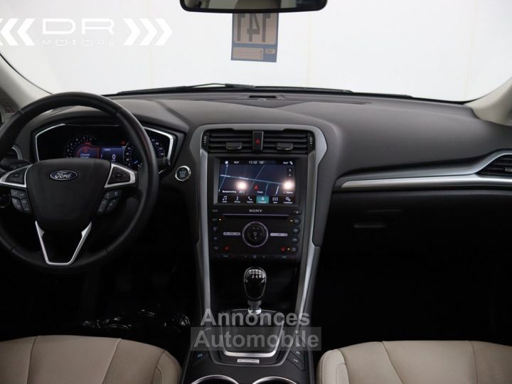 Ford Mondeo 2.0TDCi CLIPPER TITANIUM - NAVI LEDER -DAB SONY 36.228km!! - 16