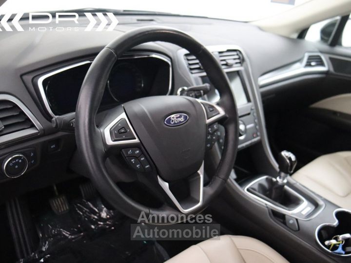Ford Mondeo 2.0TDCi CLIPPER TITANIUM - NAVI LEDER -DAB SONY 36.228km!! - 33