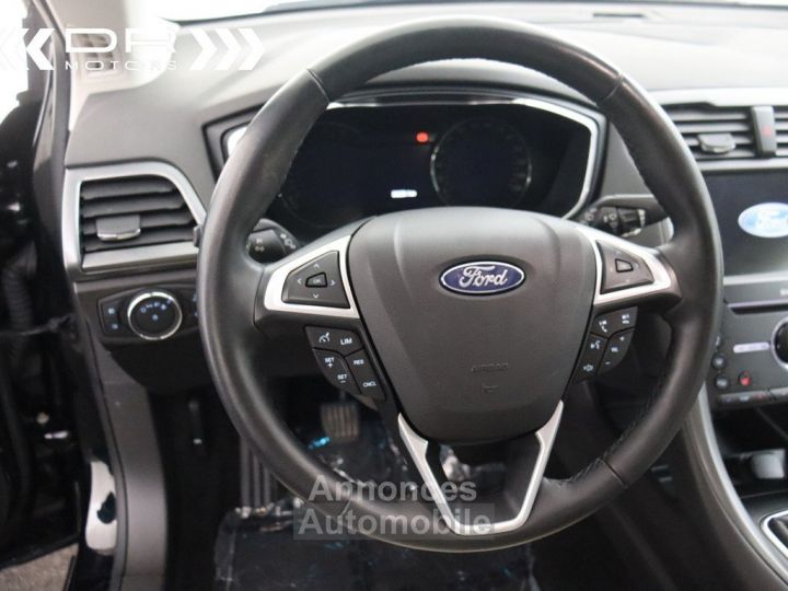 Ford Mondeo 2.0TDCi CLIPPER TITANIUM - NAVI LEDER -DAB SONY 36.228km!! - 37