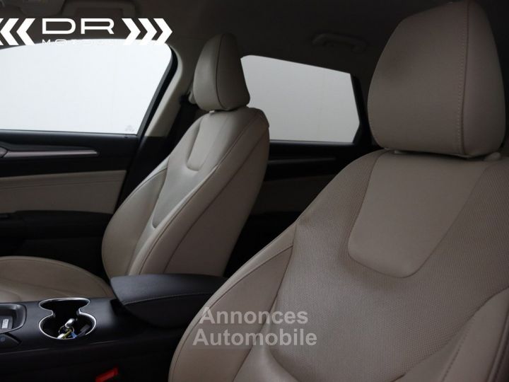 Ford Mondeo 2.0TDCi CLIPPER TITANIUM - NAVI LEDER -DAB SONY 36.228km!! - 41