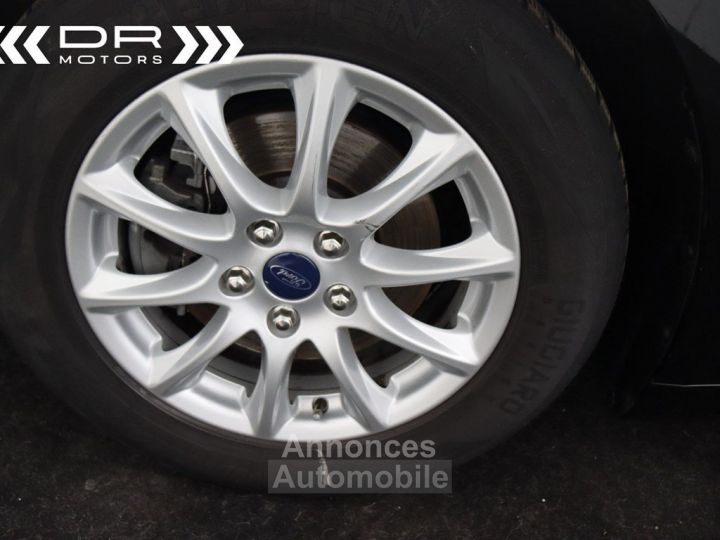 Ford Mondeo 2.0TDCi CLIPPER TITANIUM - NAVI LEDER -DAB SONY 36.228km!! - 54