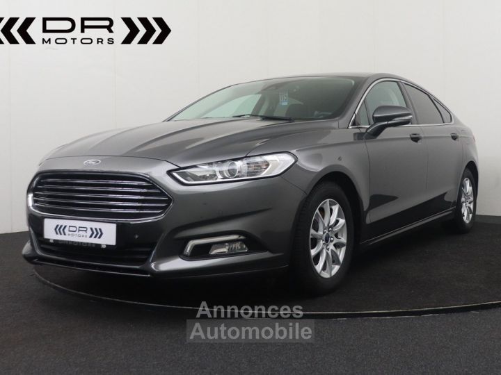 Ford Mondeo BERLINE 1.0 ECOBOOST TREND STYLE - NAVI MIRROR LINK - 1
