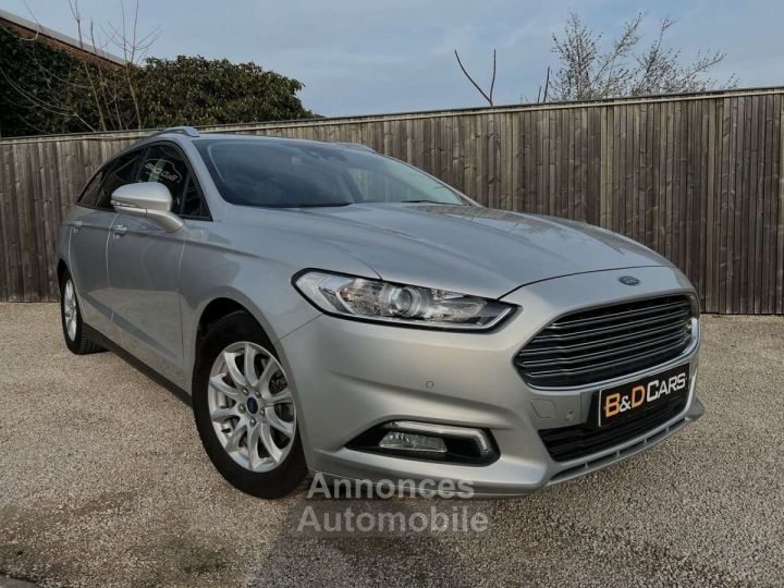 Ford Mondeo Clipper 1.5 TDCi ECOnetic NETTO: €9.909 - 1