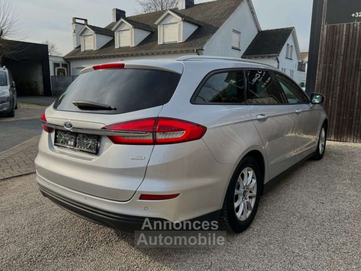 Ford Mondeo Clipper 1.5 TDCi ECOnetic NETTO: €9.909 - 2