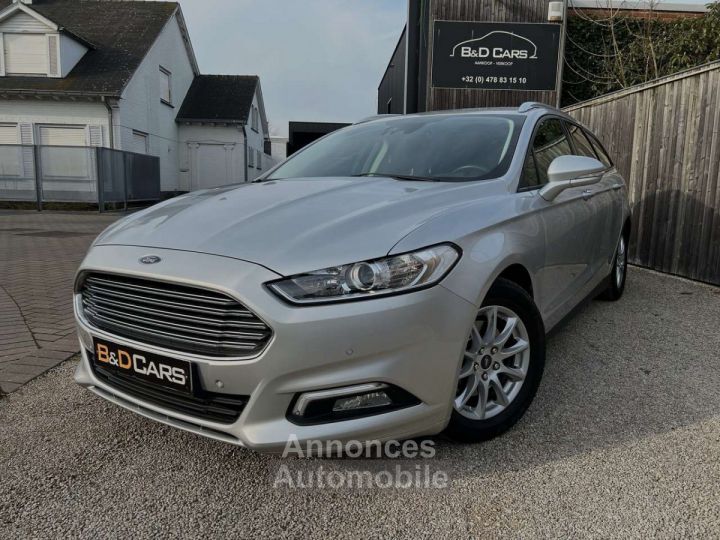 Ford Mondeo Clipper 1.5 TDCi ECOnetic NETTO: €9.909 - 3