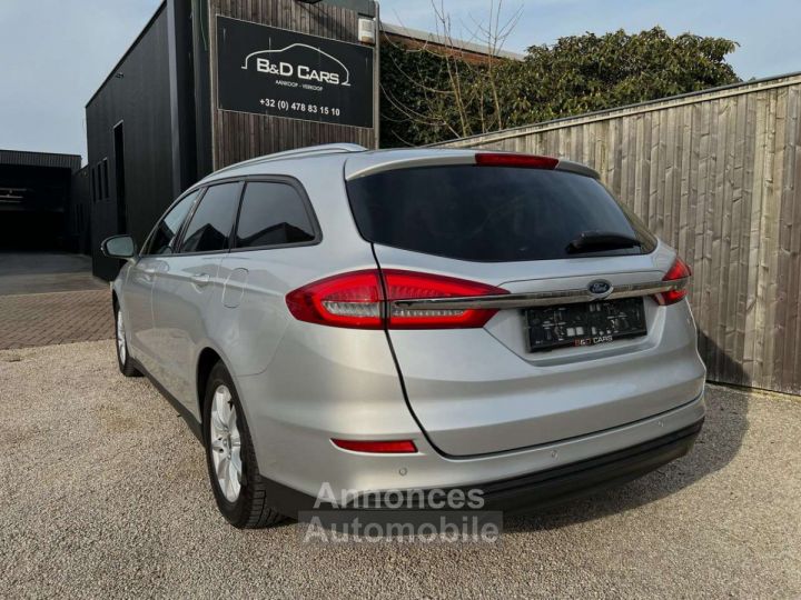 Ford Mondeo Clipper 1.5 TDCi ECOnetic NETTO: €9.909 - 4