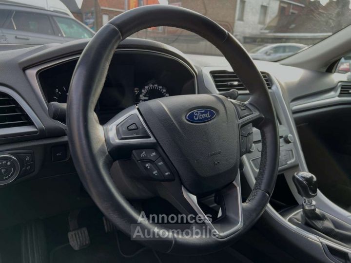 Ford Mondeo Clipper 1.5 TDCi ECOnetic NETTO: €9.909 - 11