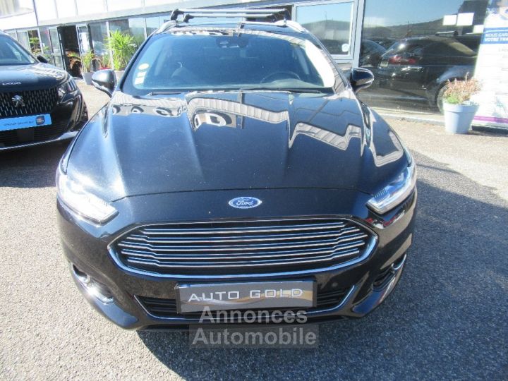 Ford Mondeo SW 2.0 TDCi 150 ECOnetic Business Nav - 2