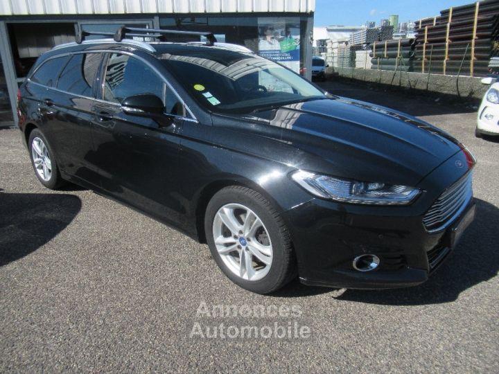 Ford Mondeo SW 2.0 TDCi 150 ECOnetic Business Nav - 3