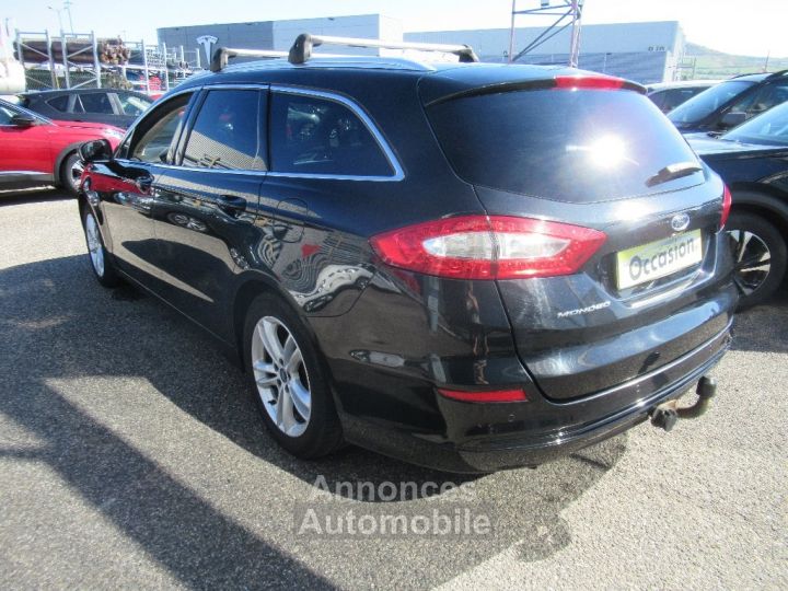 Ford Mondeo SW 2.0 TDCi 150 ECOnetic Business Nav - 6